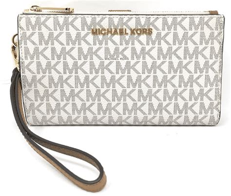 michael kors jet set travel phone wallet|michael kors zippered wallet.